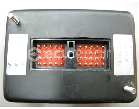 ec35 Puma control unit 